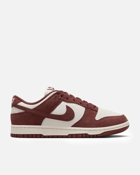 WMNS Dunk Low Next Nature 'Red Sepia'