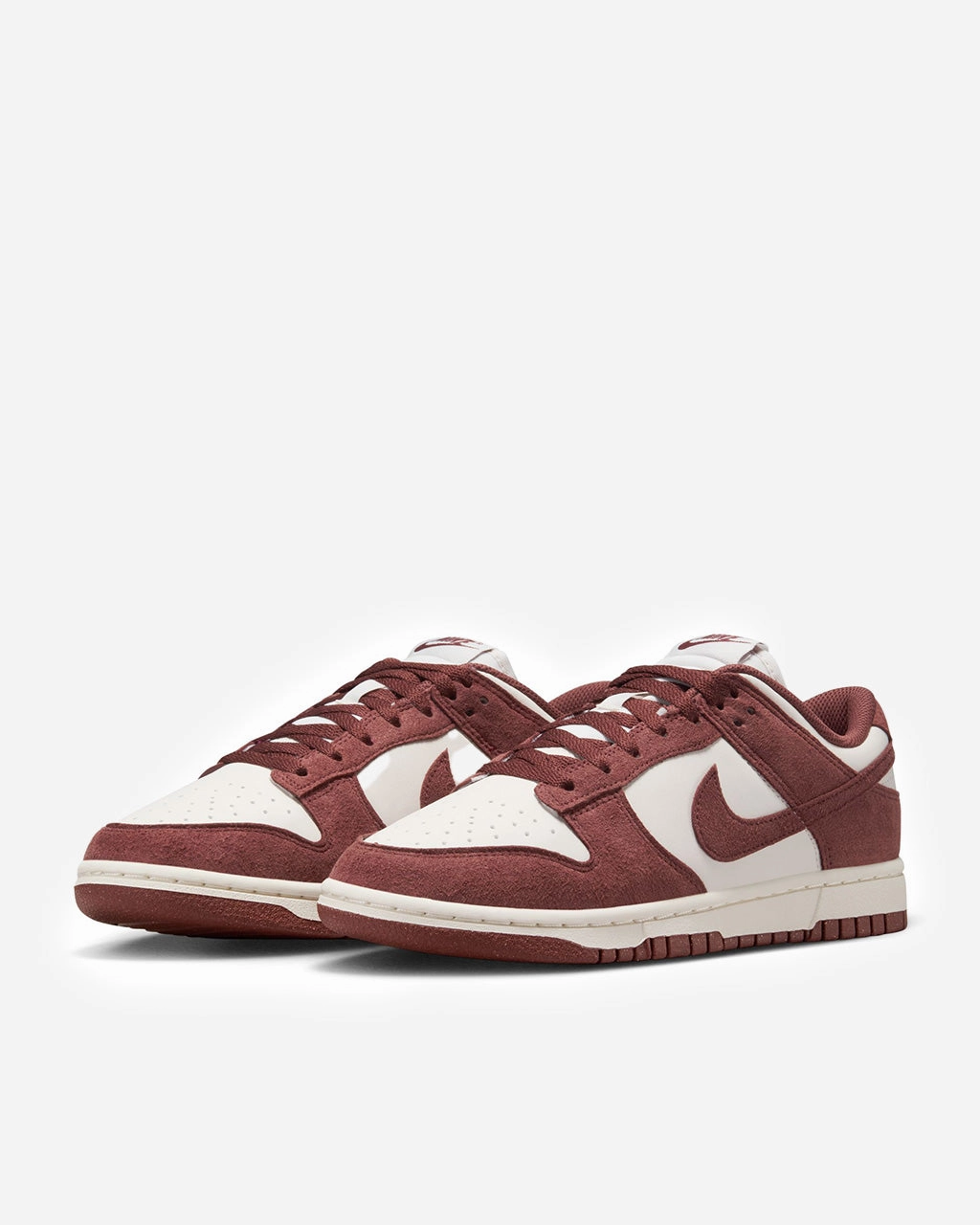 WMNS Dunk Low Next Nature 'Red Sepia'
