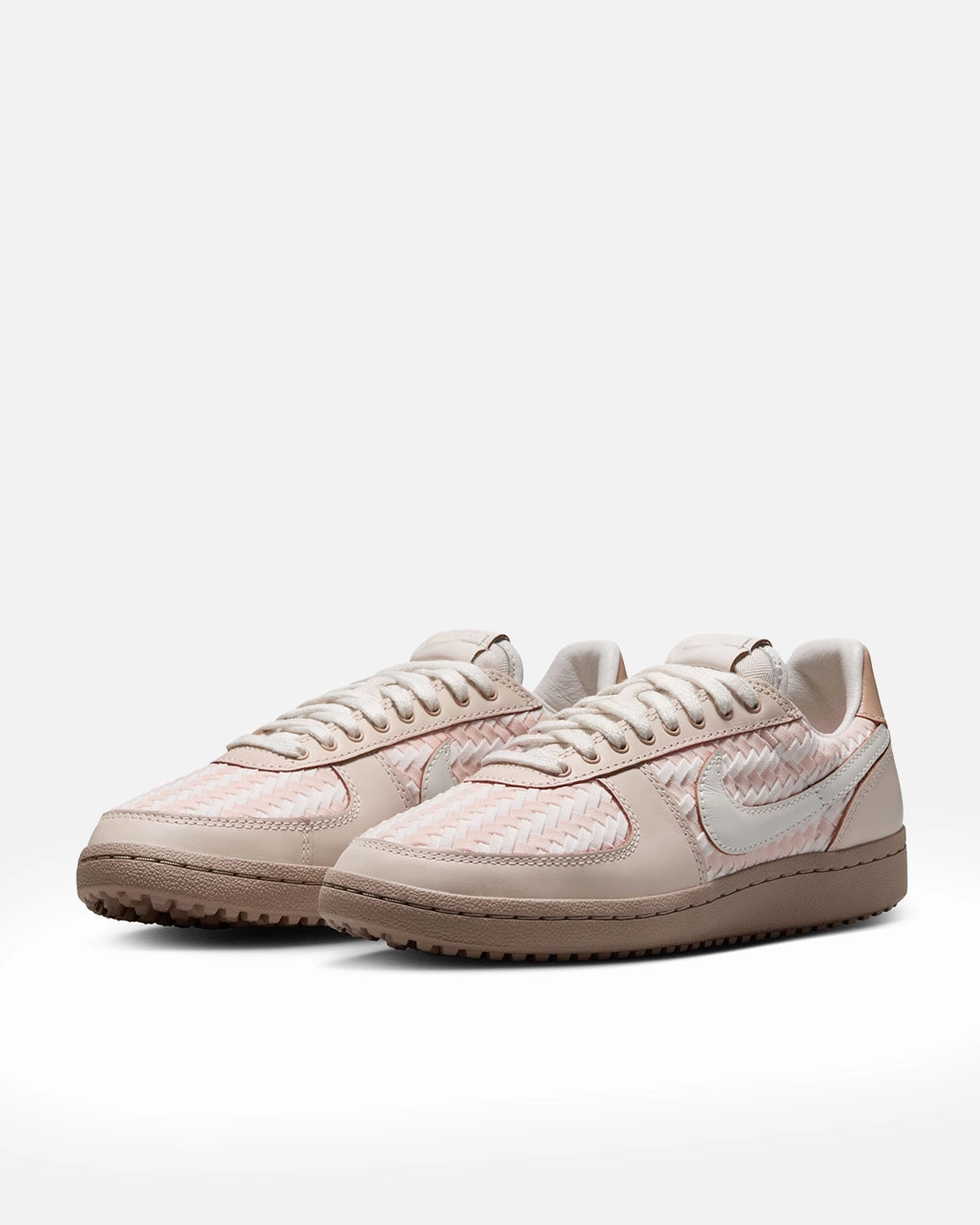 WMNS Field General 'Pearl White/Khaki'