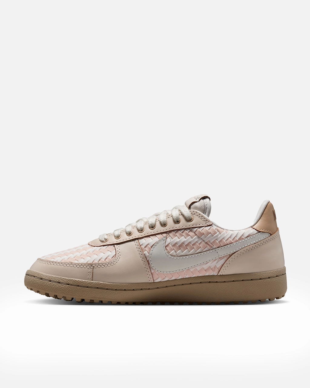 WMNS Field General 'Pearl White/Khaki'