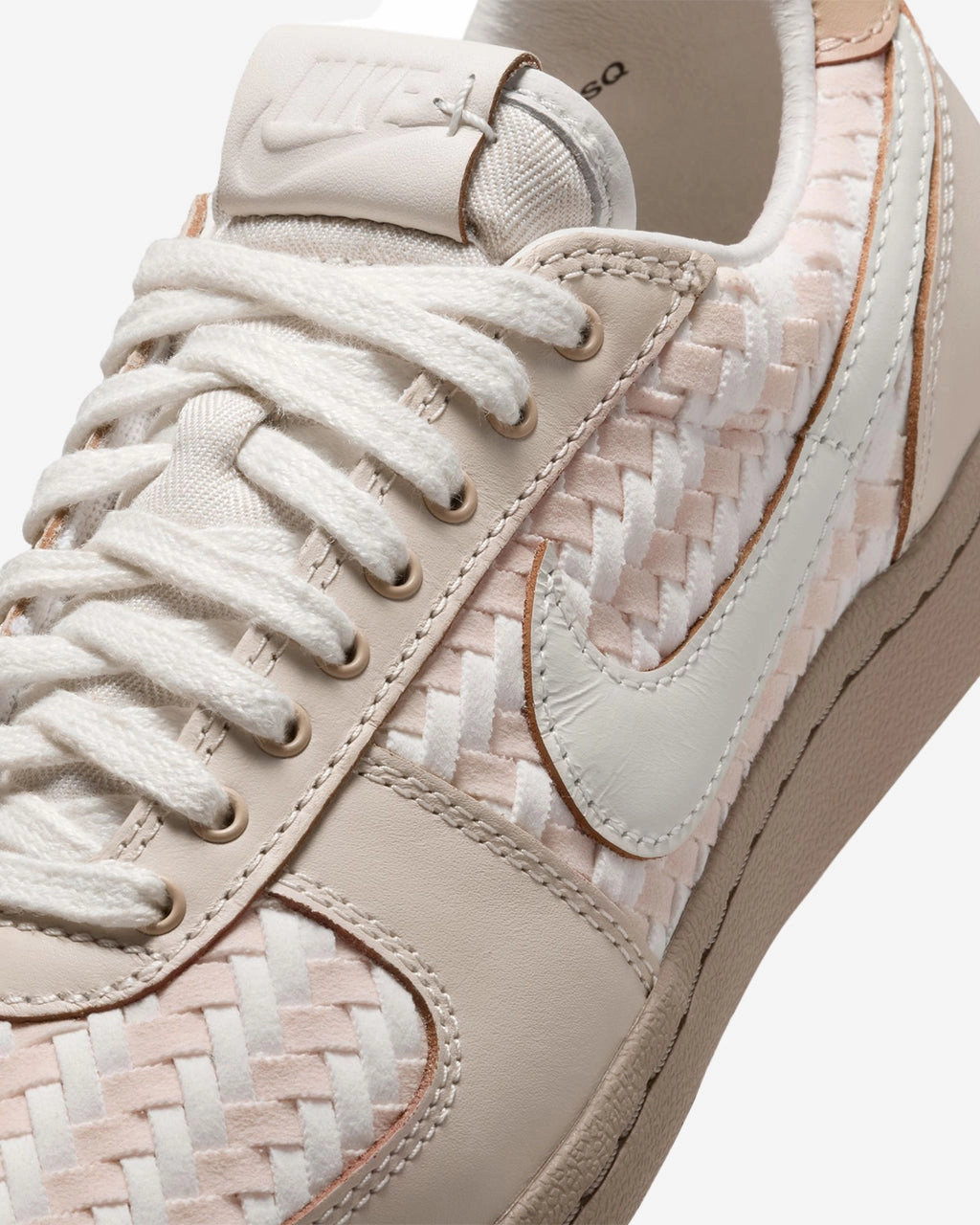 WMNS Field General 'Pearl White/Khaki'