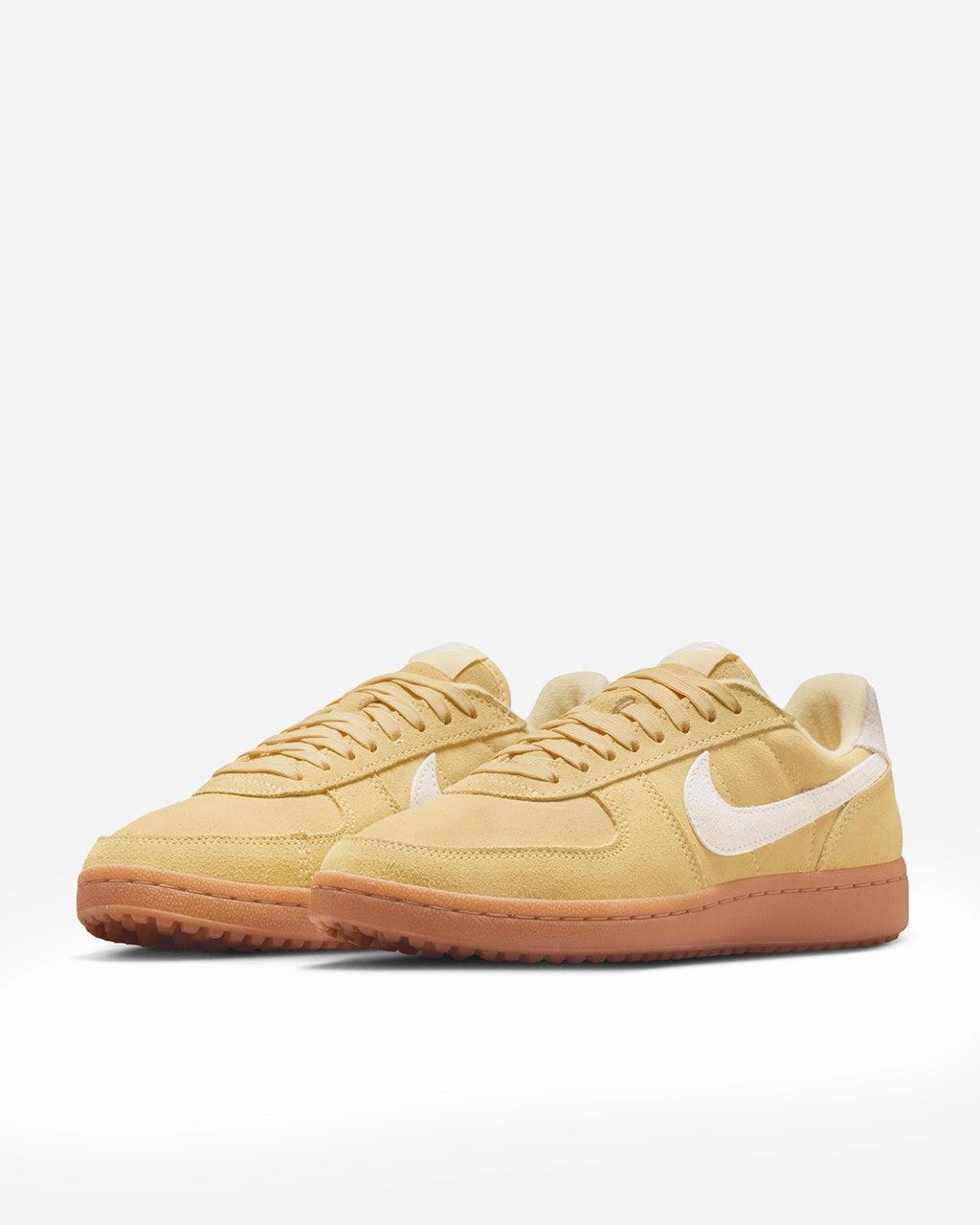 WMNS Field General 'Soft Yellow/White'