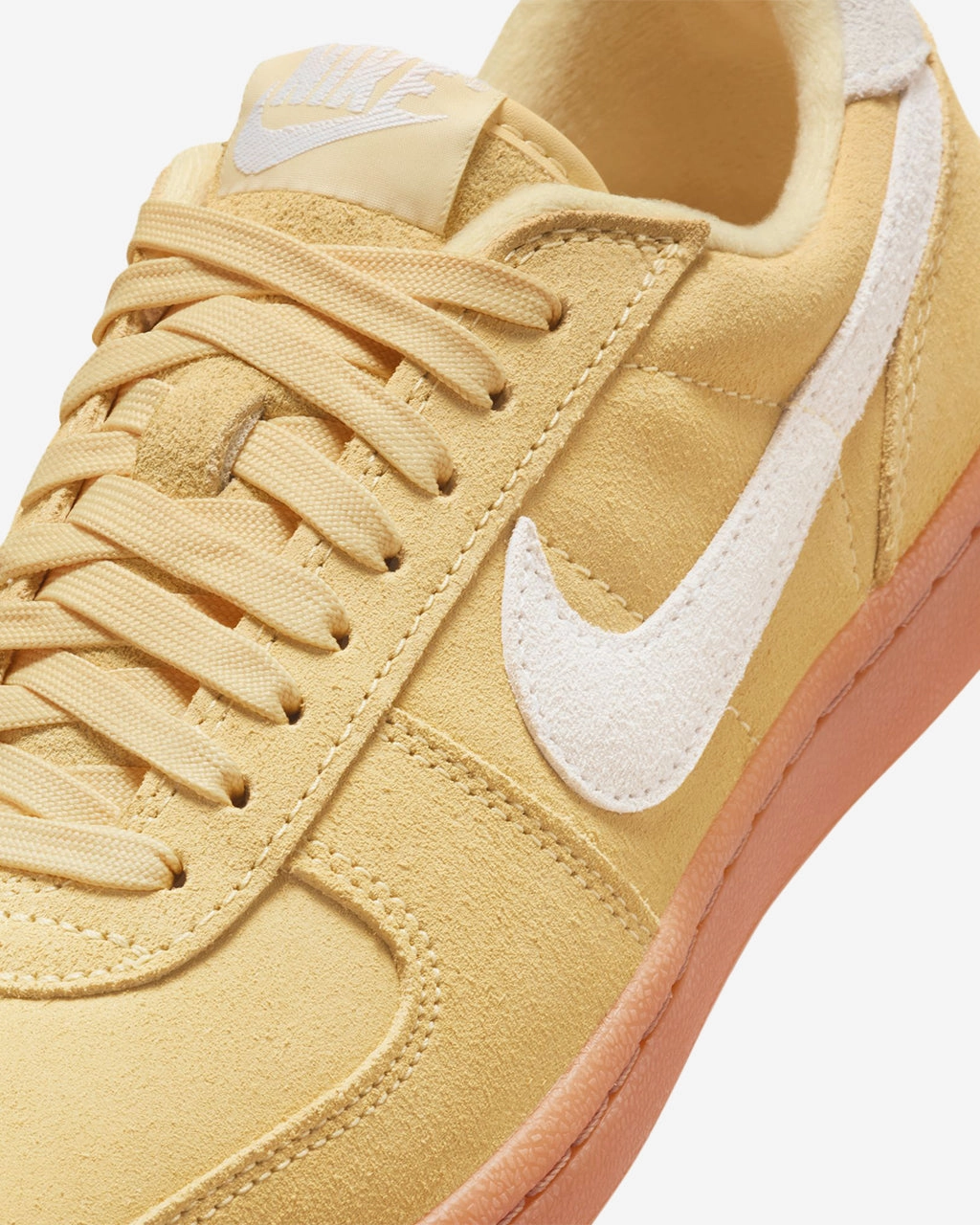 WMNS Field General 'Soft Yellow/White'