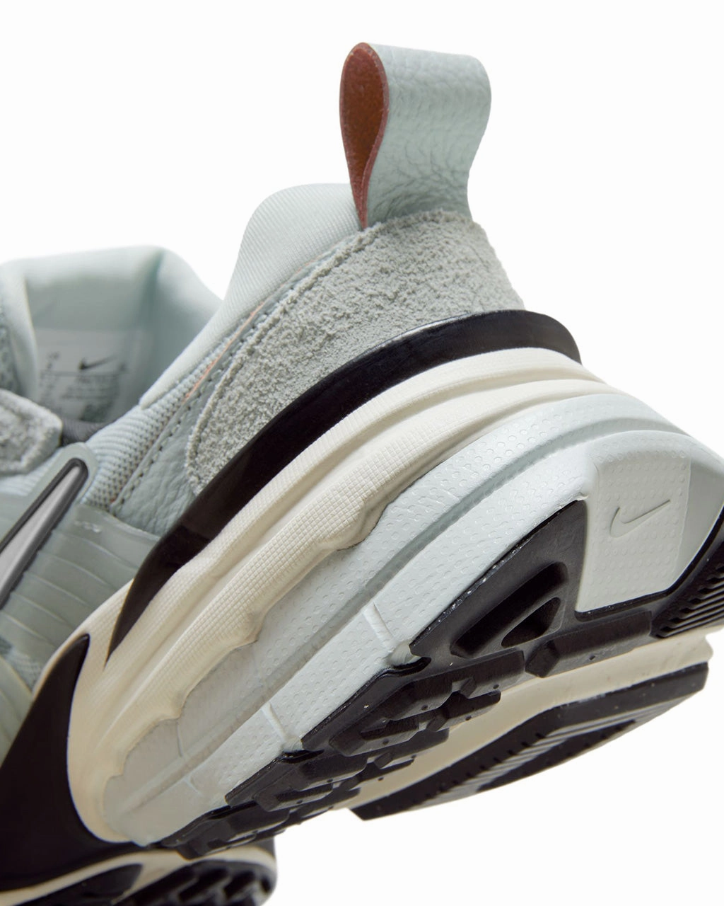 WMNS V2K Run 'Light Pumice/Chrome'
