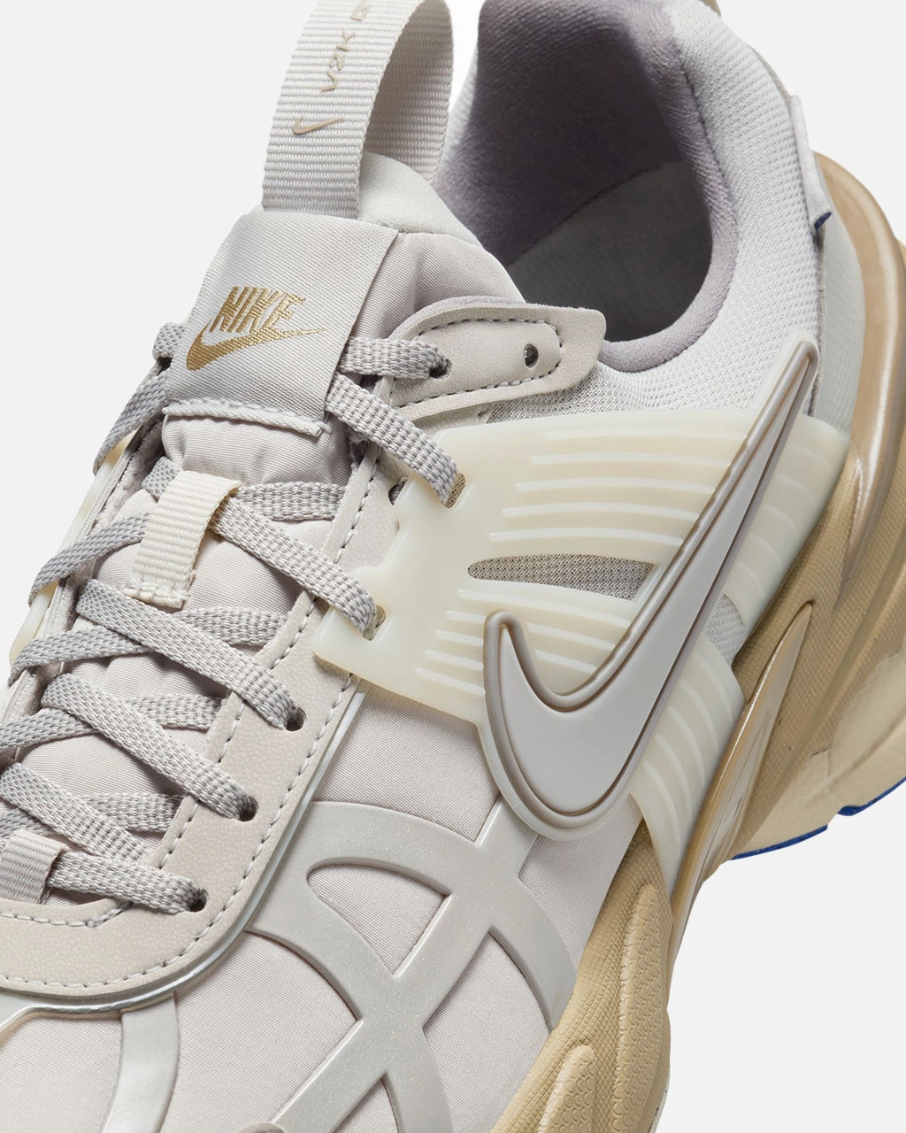 WMNS V2K Run GORE-TEX 'Light Iron Ore'