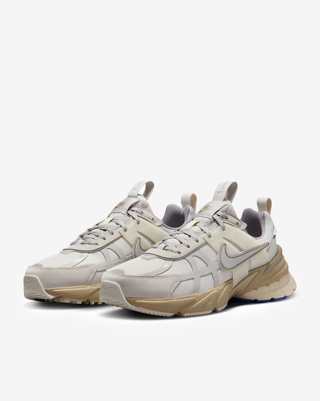 WMNS V2K Run GORE-TEX 'Light Iron Ore'
