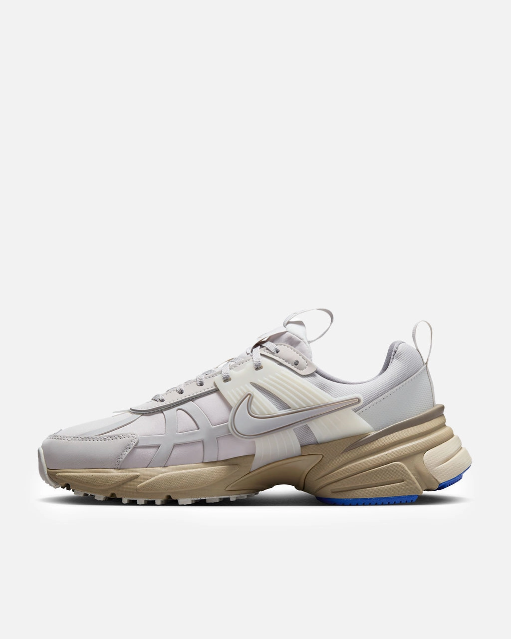 WMNS V2K Run GORE-TEX 'Light Iron Ore'