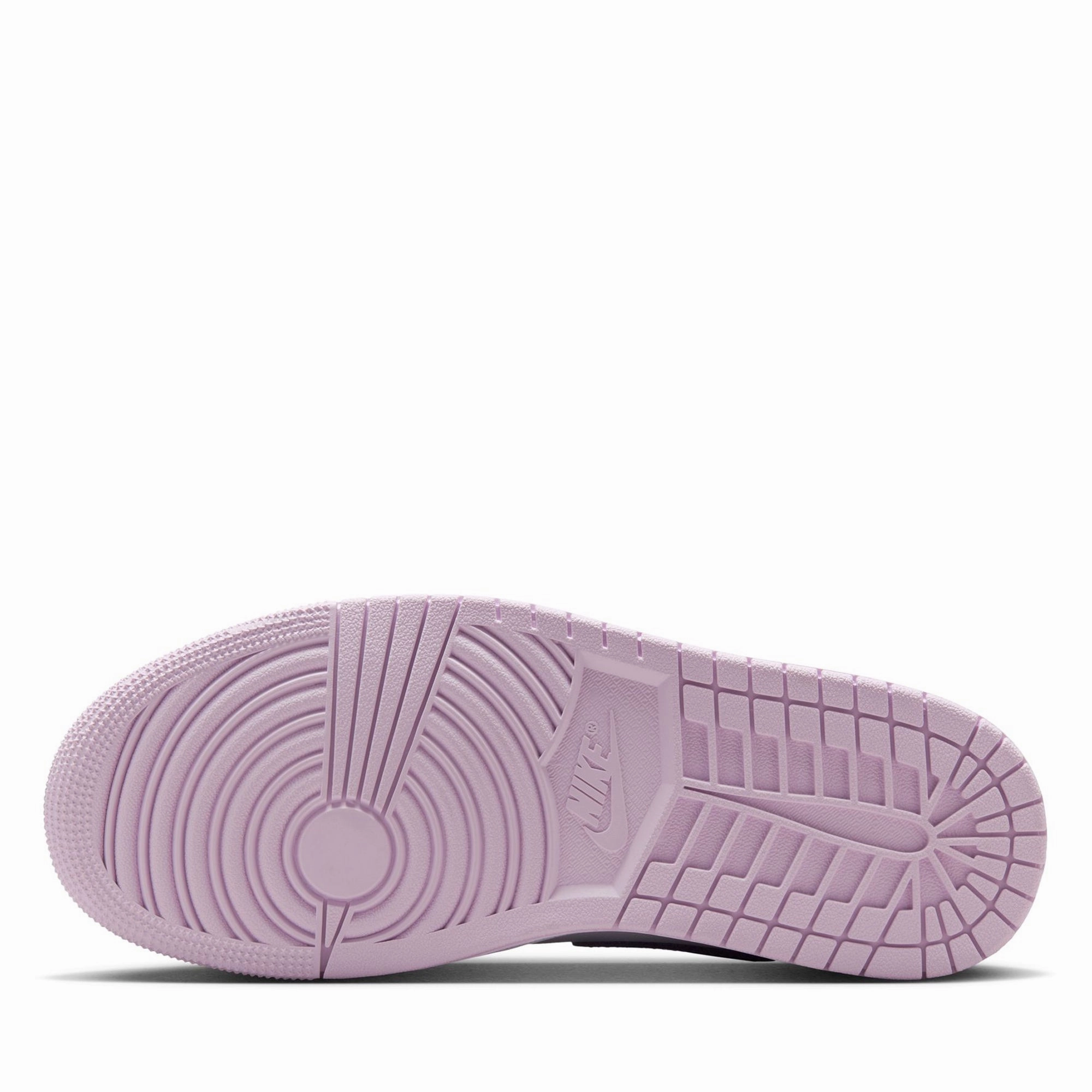 Women's Air Jordan 1 Mid - Indigo Haze/Doll