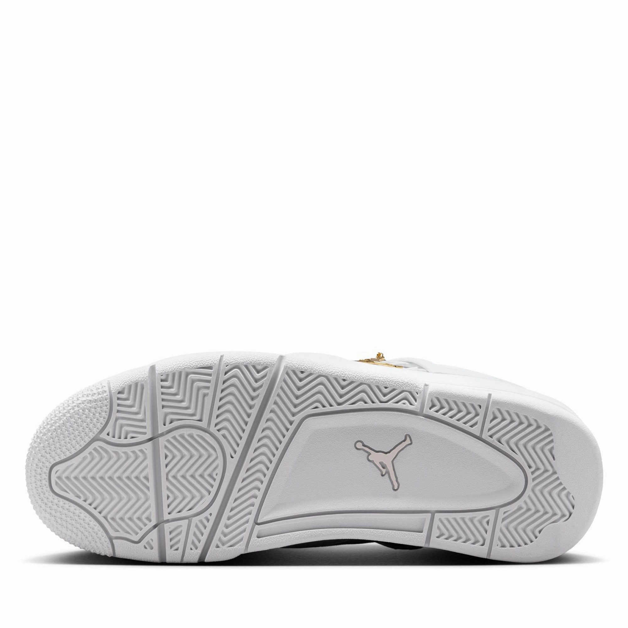 Women's Air Jordan 4 Net - White/Phantom