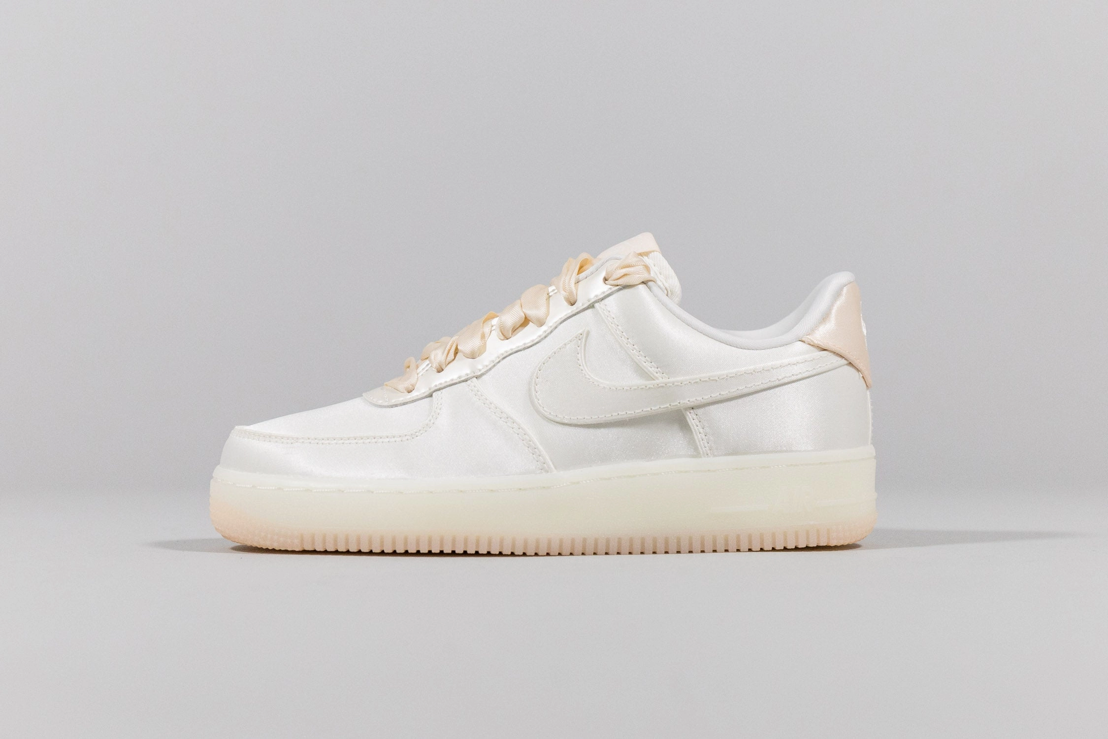Women's Nike Air Force 1 ’07 LV8 'Sail and Barely Orange'