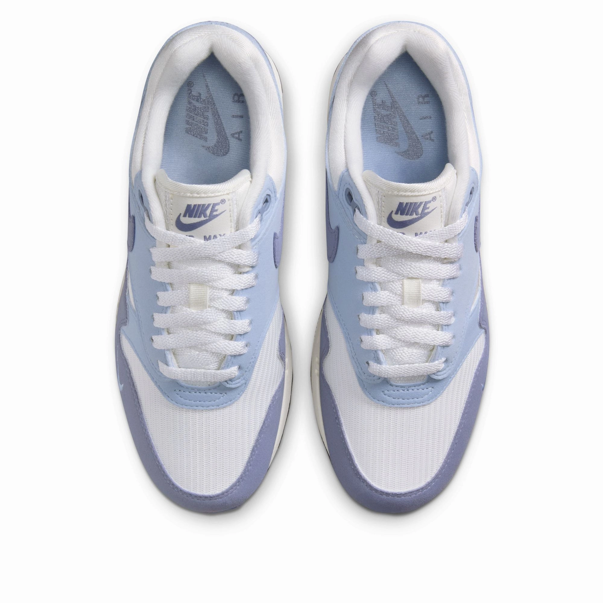 Women's Nike Air Max 1 '87 Textile - Sail/Ashen Slate