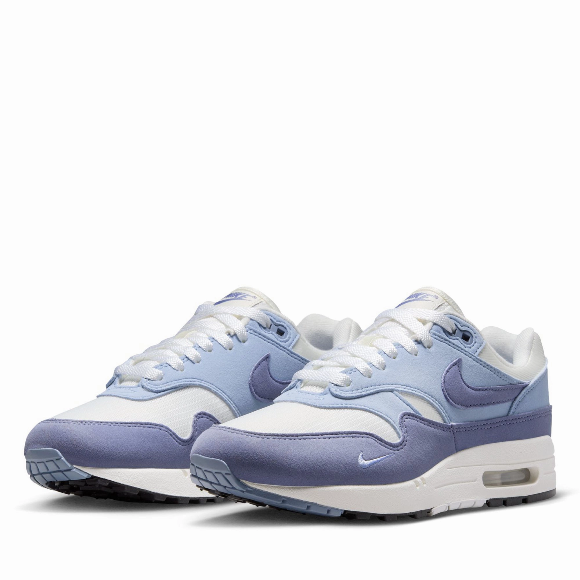Women's Nike Air Max 1 '87 Textile - Sail/Ashen Slate