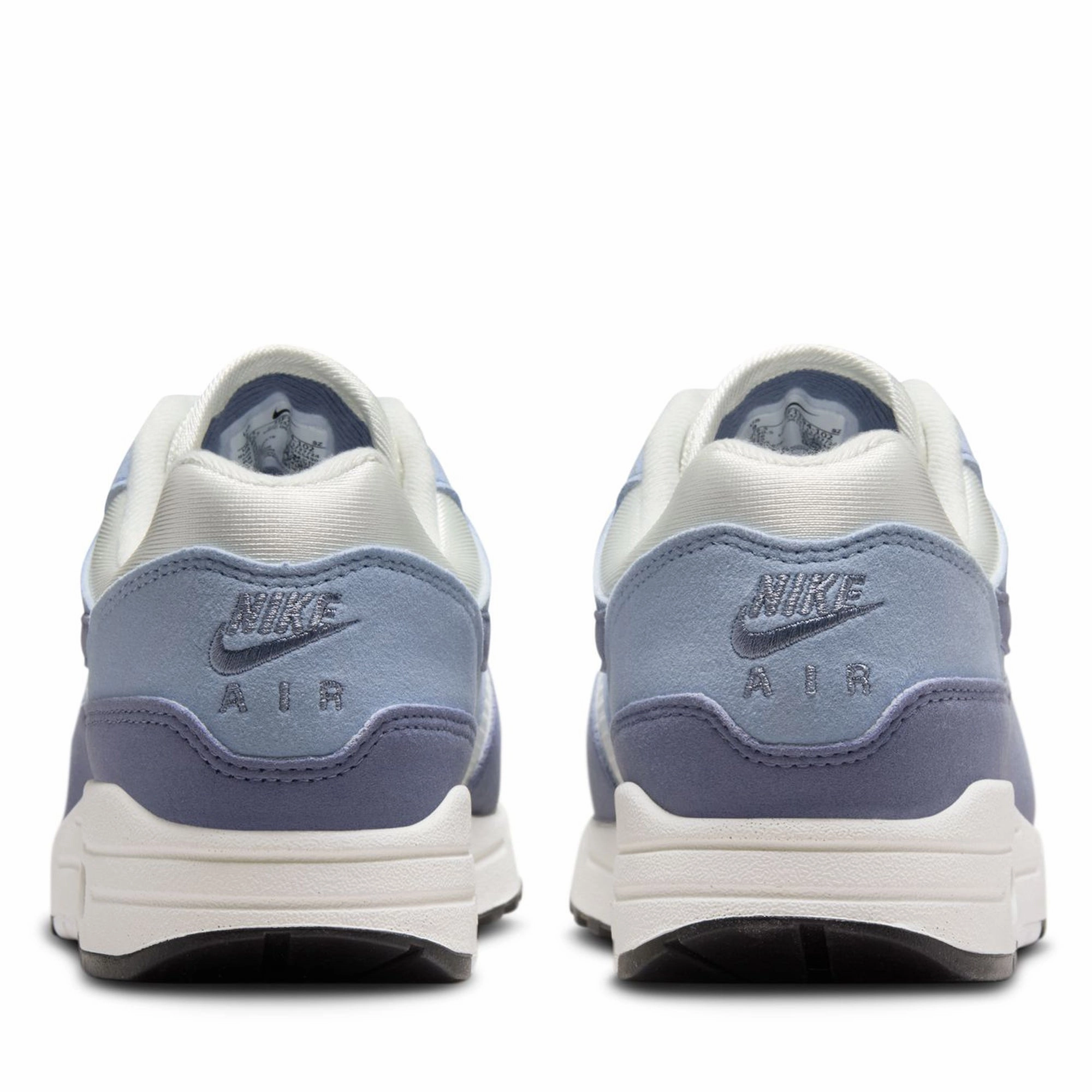 Women's Nike Air Max 1 '87 Textile - Sail/Ashen Slate