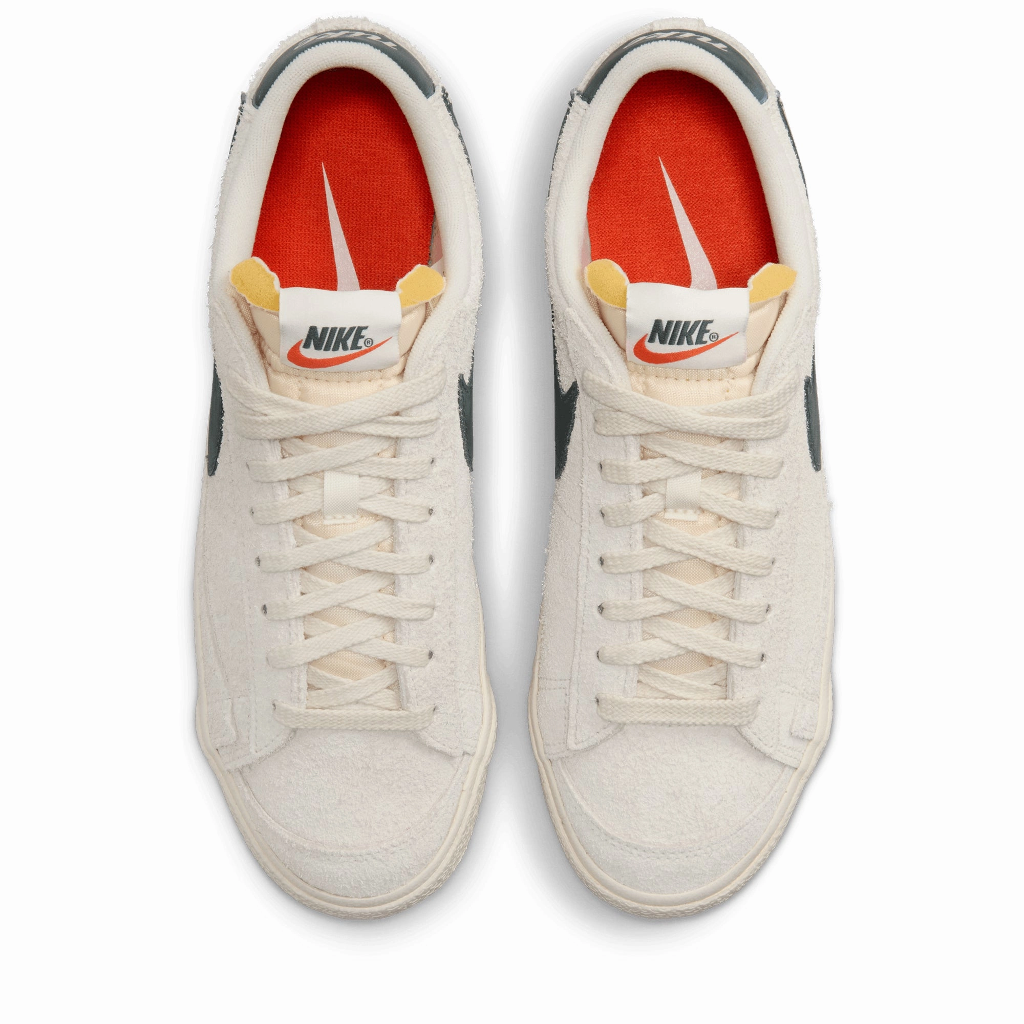 Women's Nike Blazer Low '77 Vintage - Phantom/Vintage Green