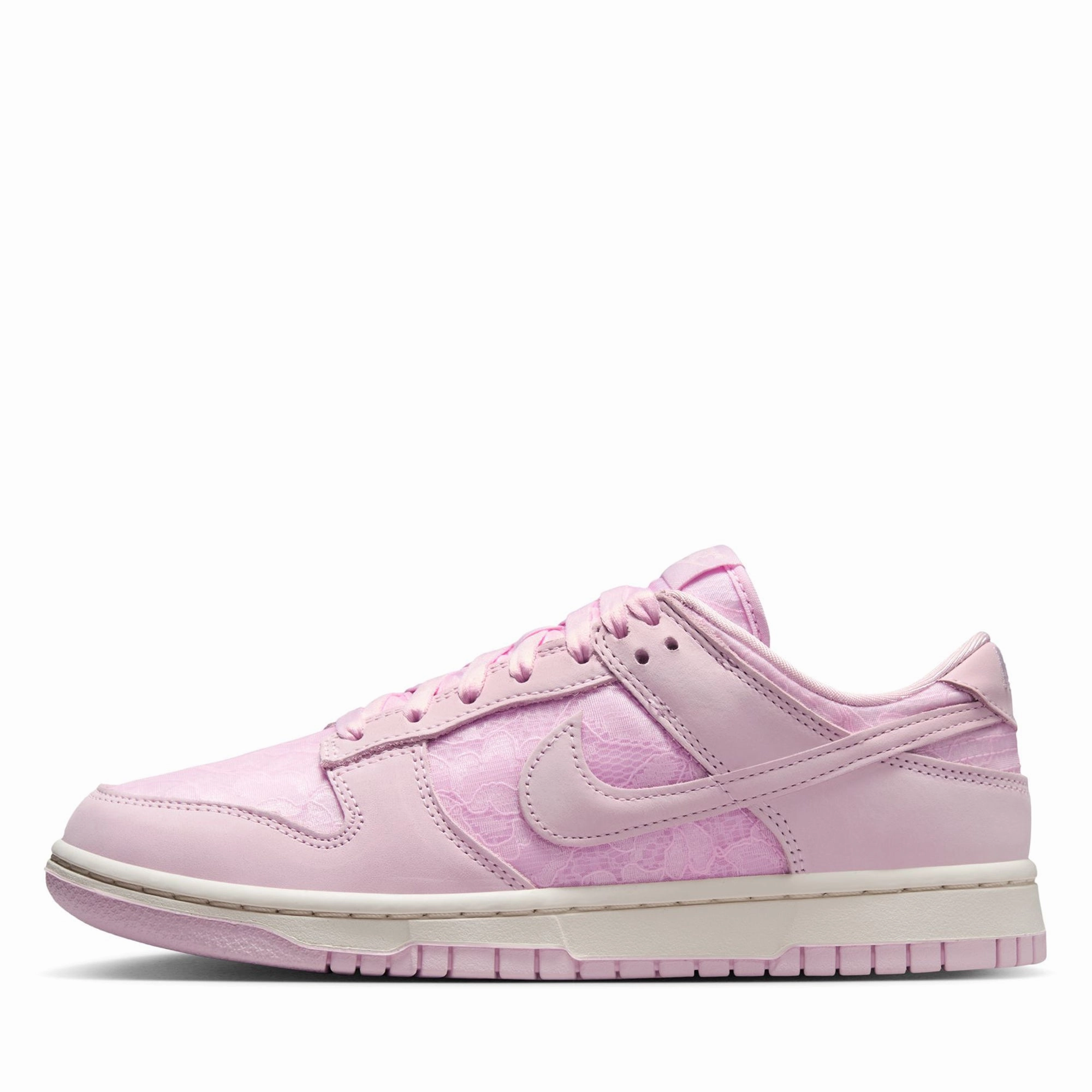 Women's Nike Dunk Low - Regal Pink/Pink Foam