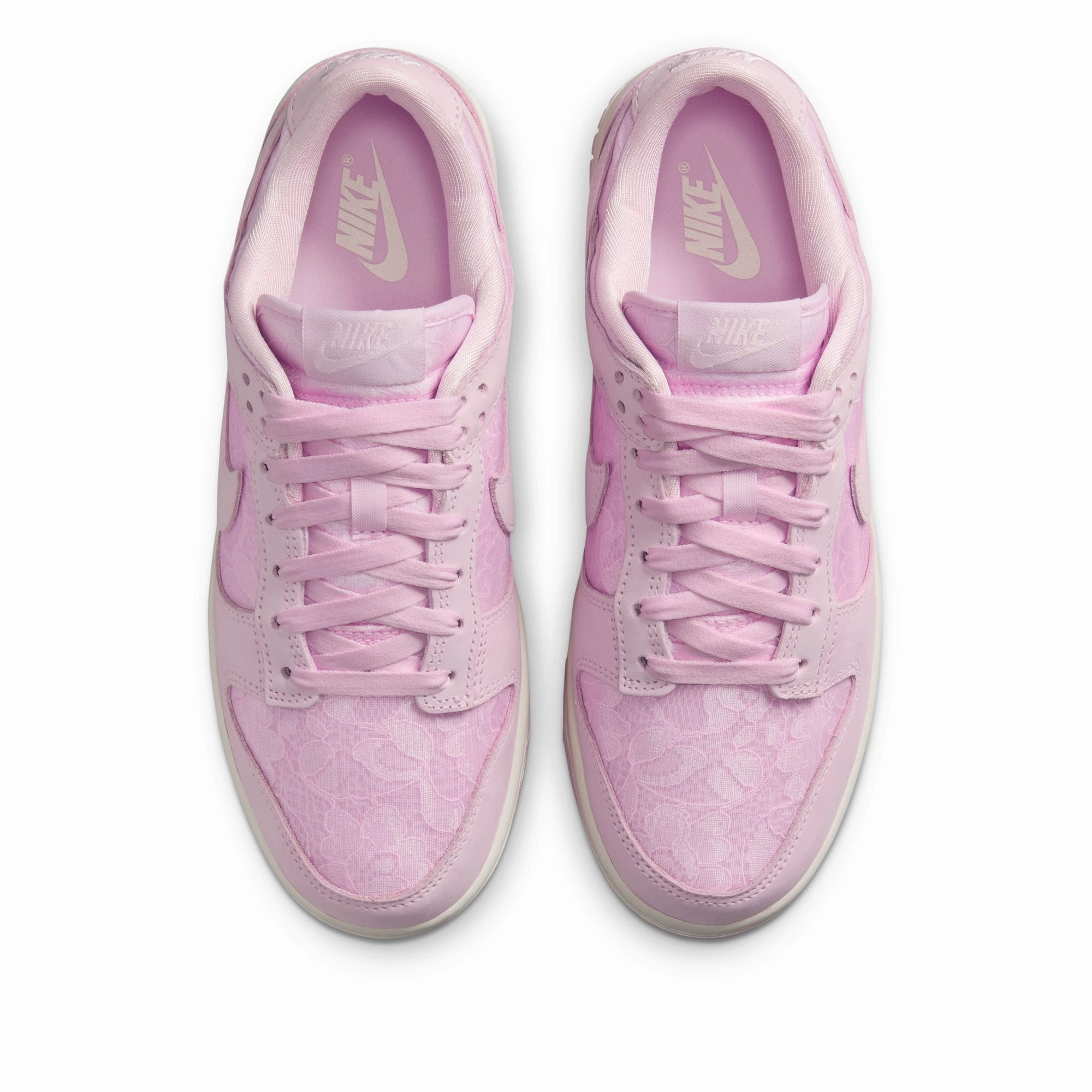 Women's Nike Dunk Low - Regal Pink/Pink Foam