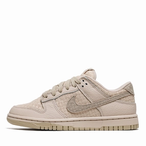 Women's Nike Dunk Low - Sanddrift/Desert Khaki
