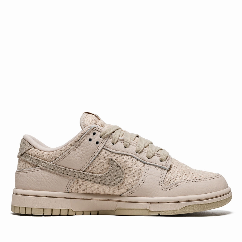 Women's Nike Dunk Low - Sanddrift/Desert Khaki