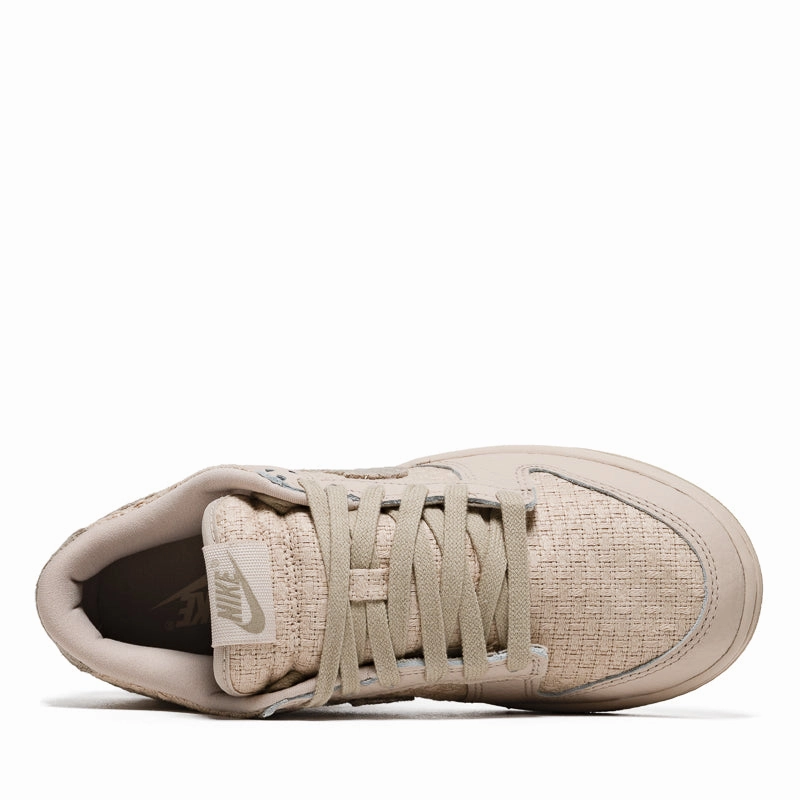Women's Nike Dunk Low - Sanddrift/Desert Khaki