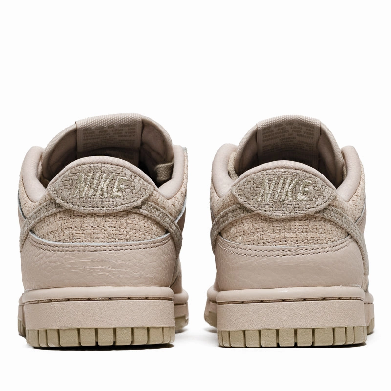 Women's Nike Dunk Low - Sanddrift/Desert Khaki