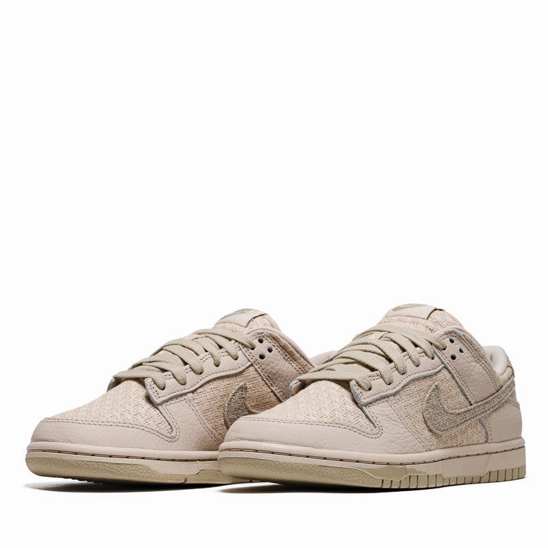 Women's Nike Dunk Low - Sanddrift/Desert Khaki