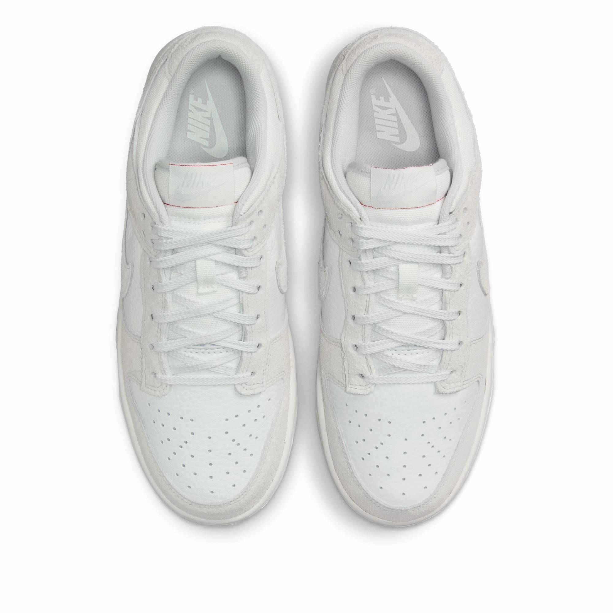 Women's Nike Dunk Low - Summit White/Photon Dust