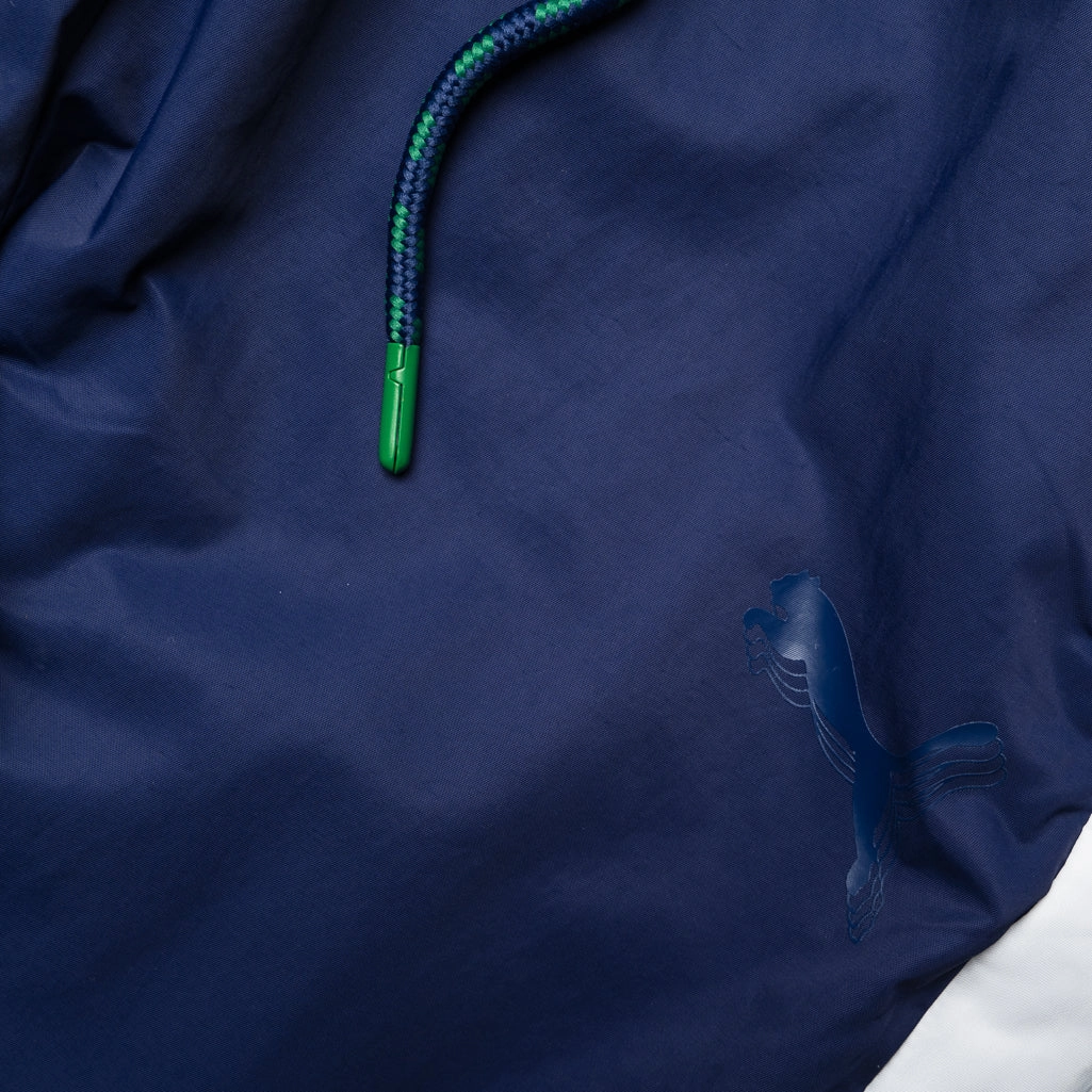 Women's Puma x June Ambrose Traveling Track Pants - Patriot Blue