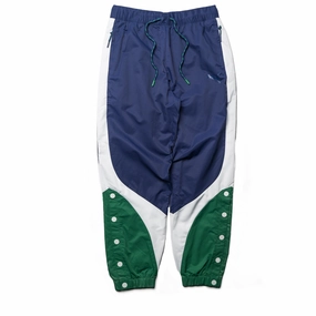 Women's Puma x June Ambrose Traveling Track Pants - Patriot Blue