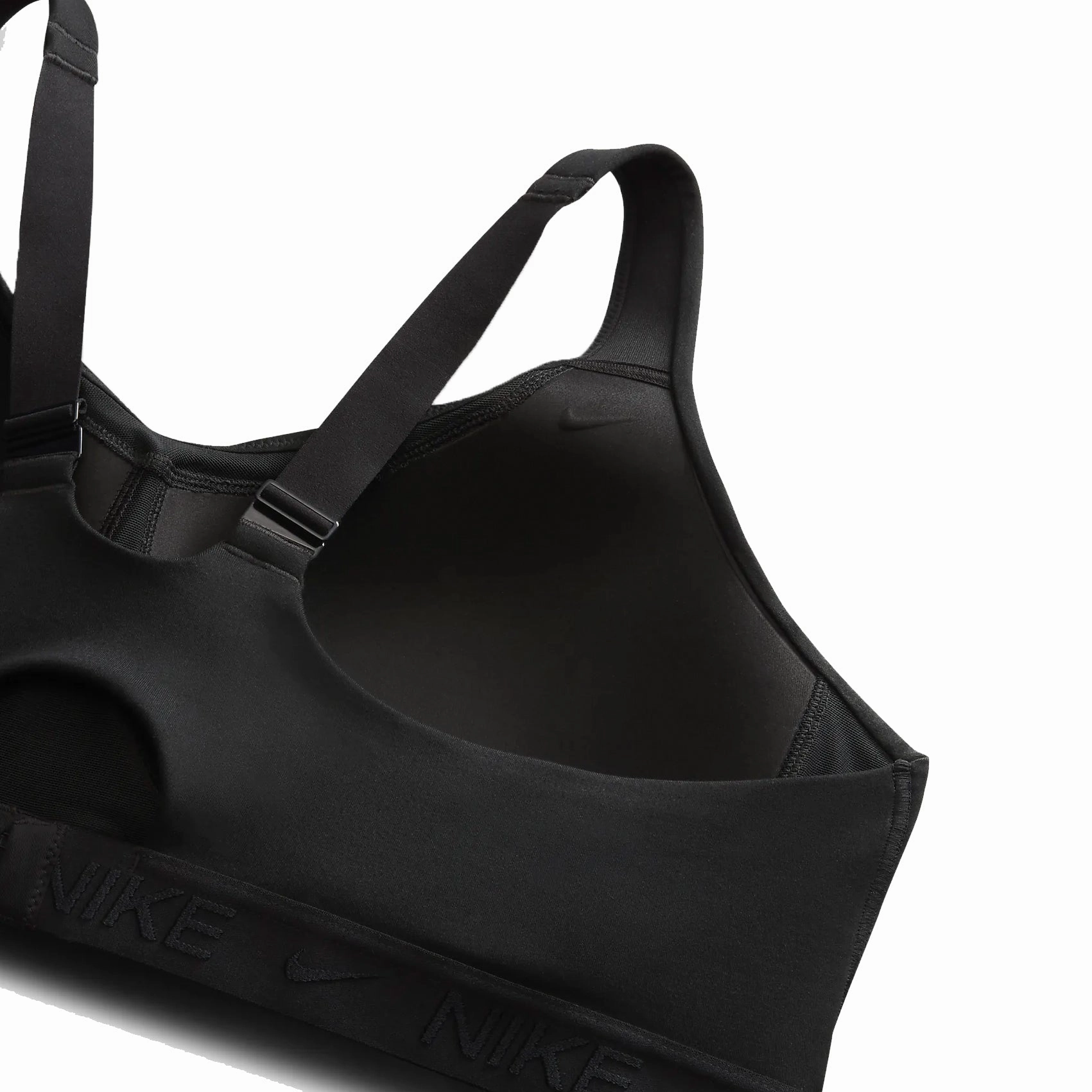 Womens Nike DriFit Indy High Support Bra