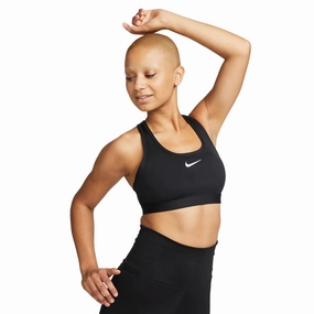 Womens Nike Swoosh Medium Support Bra