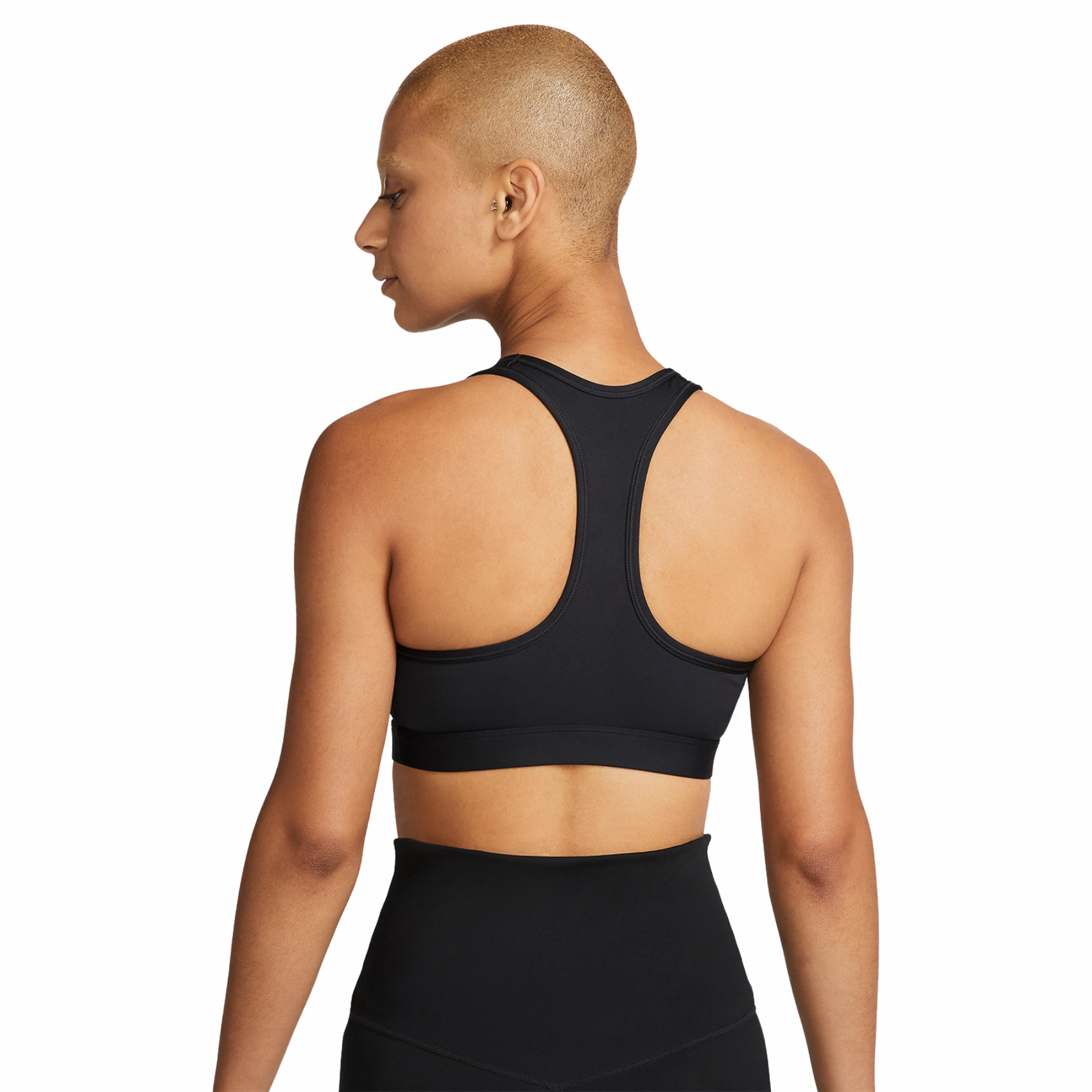 Womens Nike Swoosh Medium Support Bra
