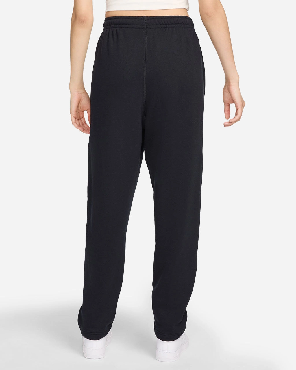 Wool Classics Fleece Pant Black