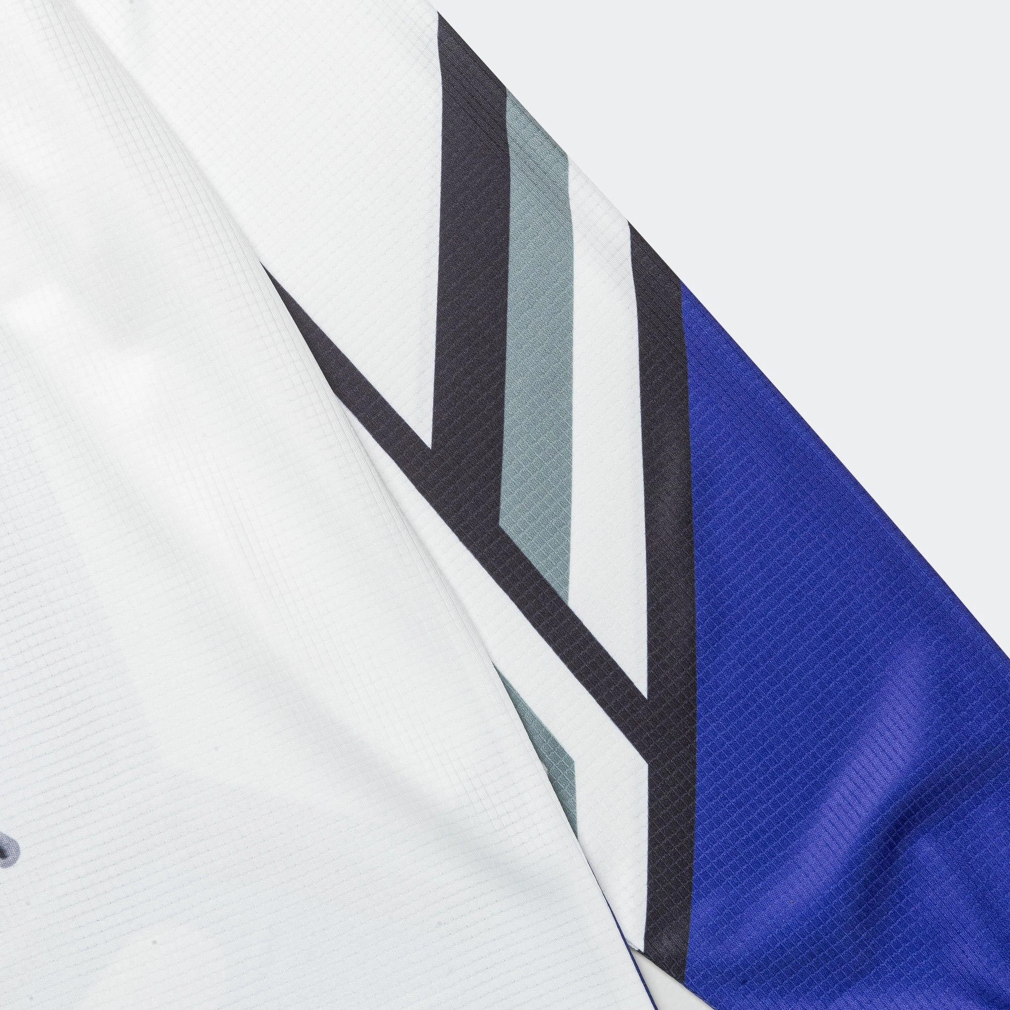 X-Games LS Jersey - White/Blue-Purple