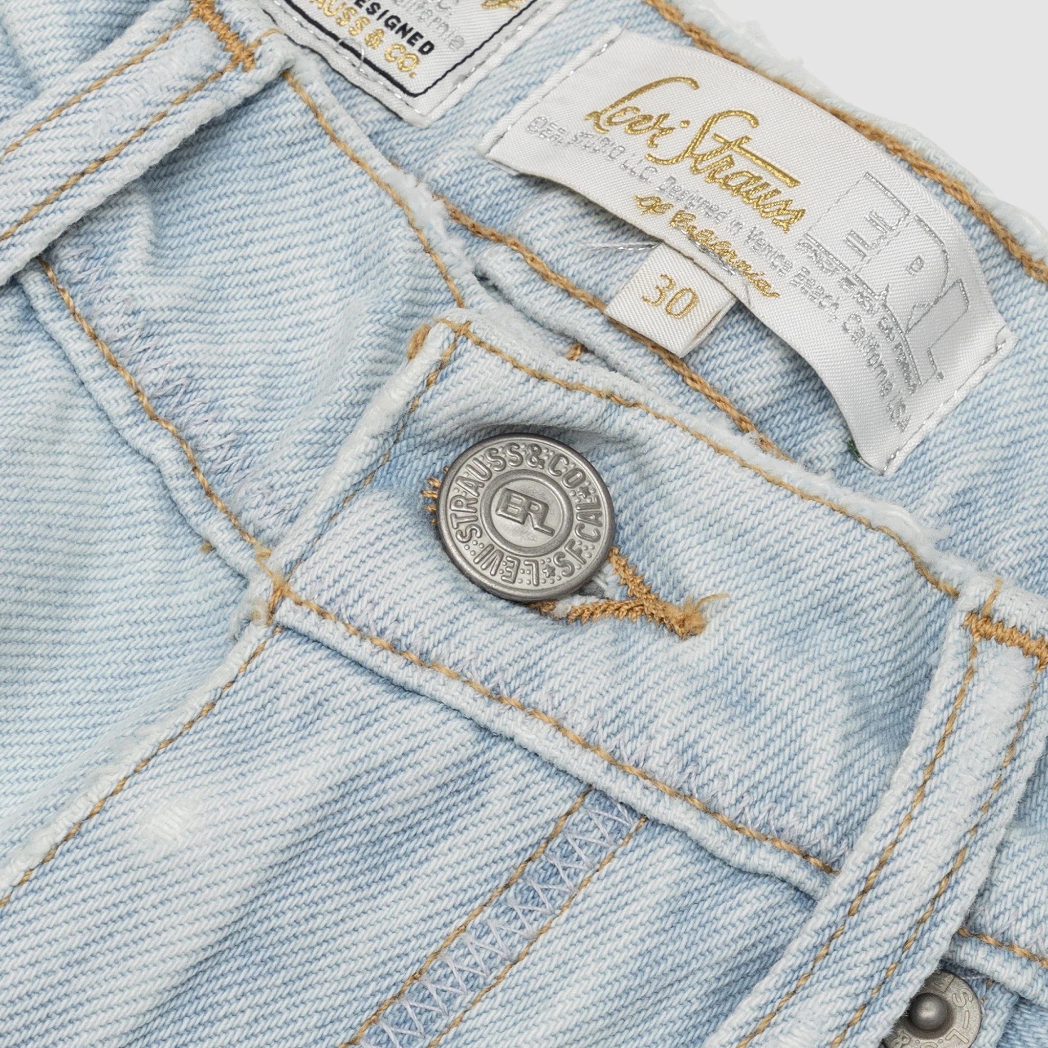 X LEVIS® BOOTCUT JEANS