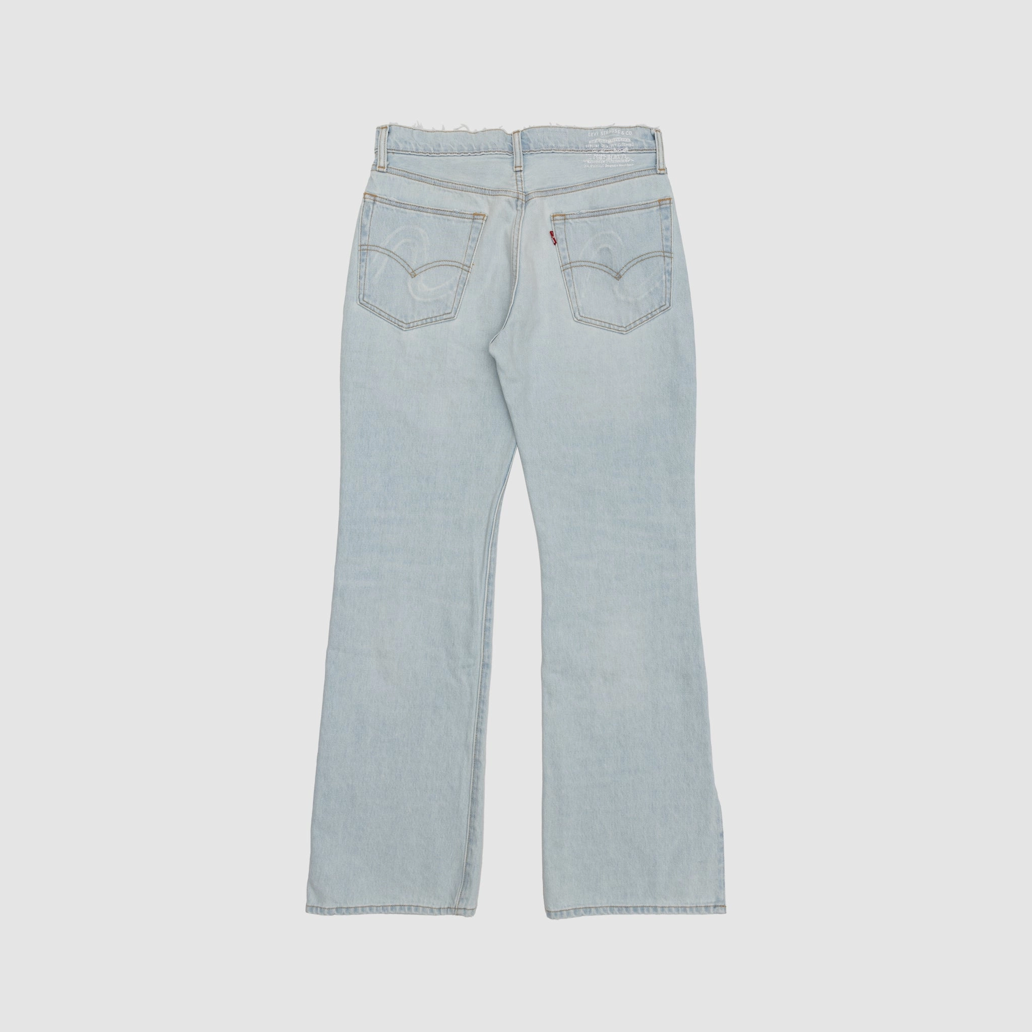 X LEVIS® BOOTCUT JEANS