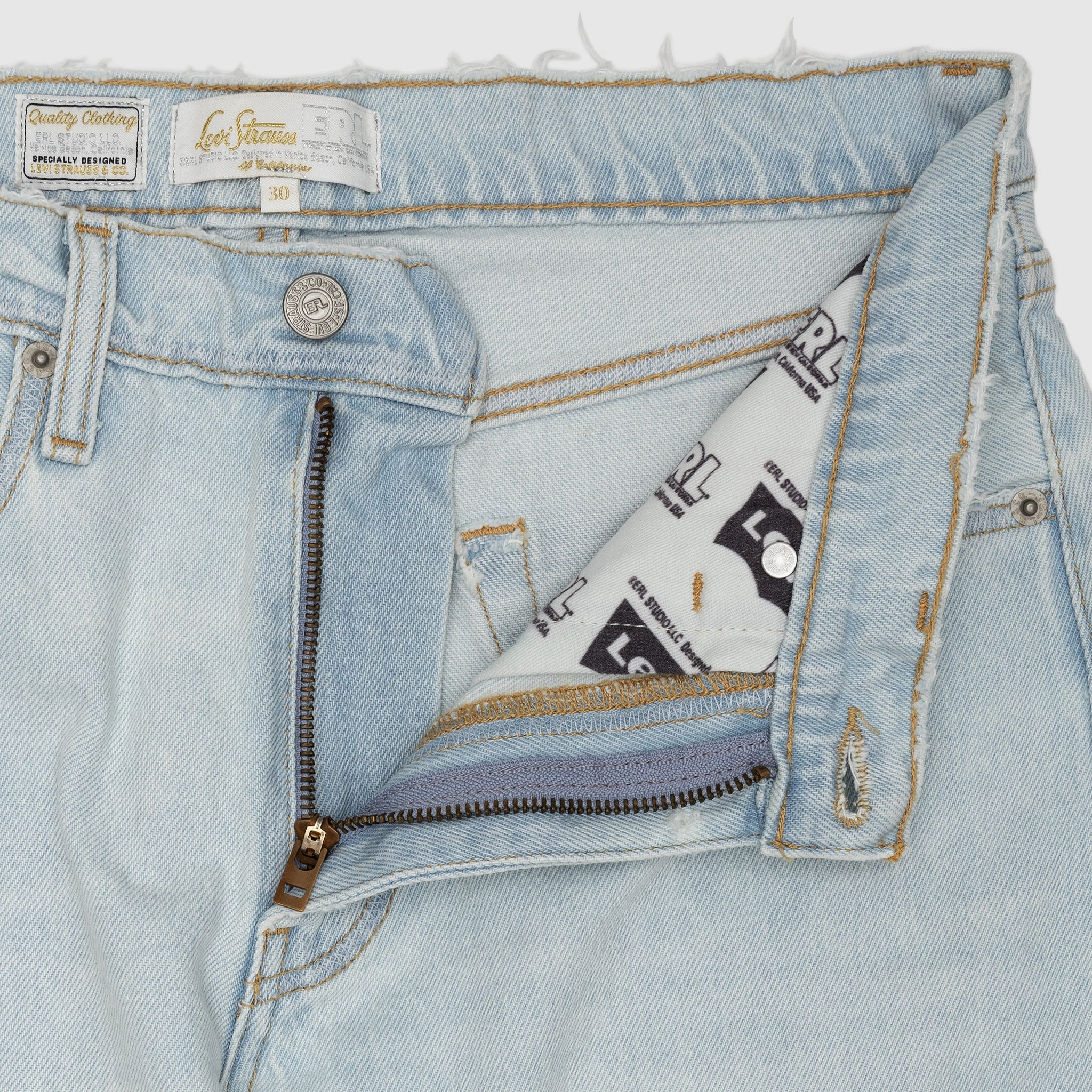 X LEVIS® BOOTCUT JEANS