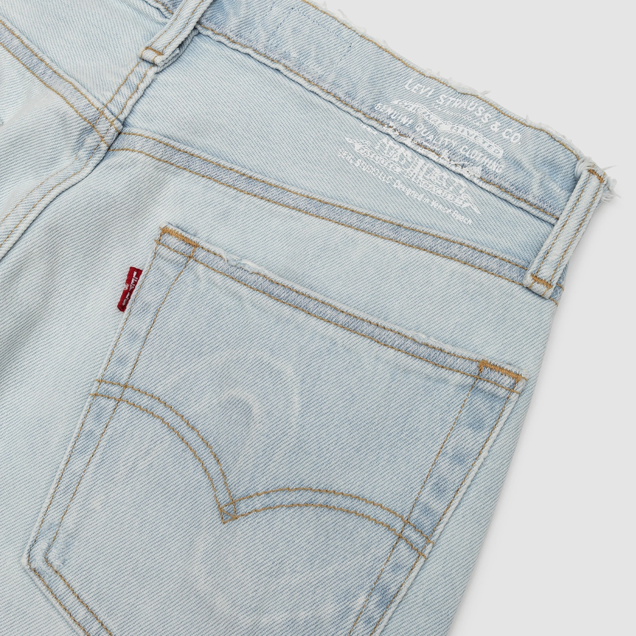 X LEVIS® BOOTCUT JEANS