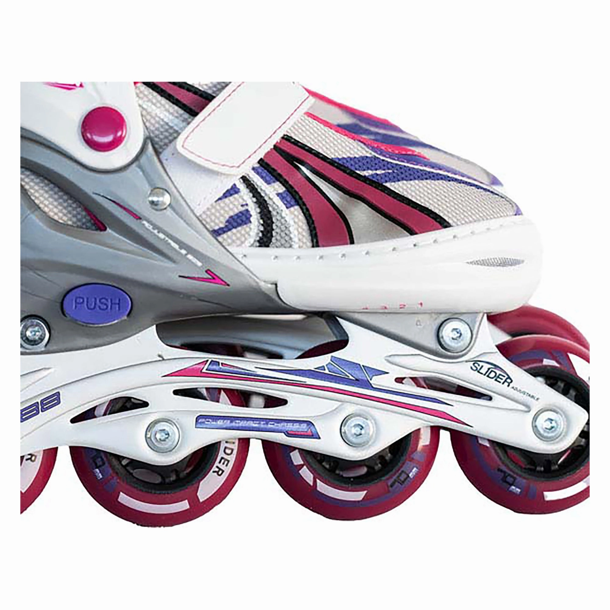X Slider Adjustable Inline Skates