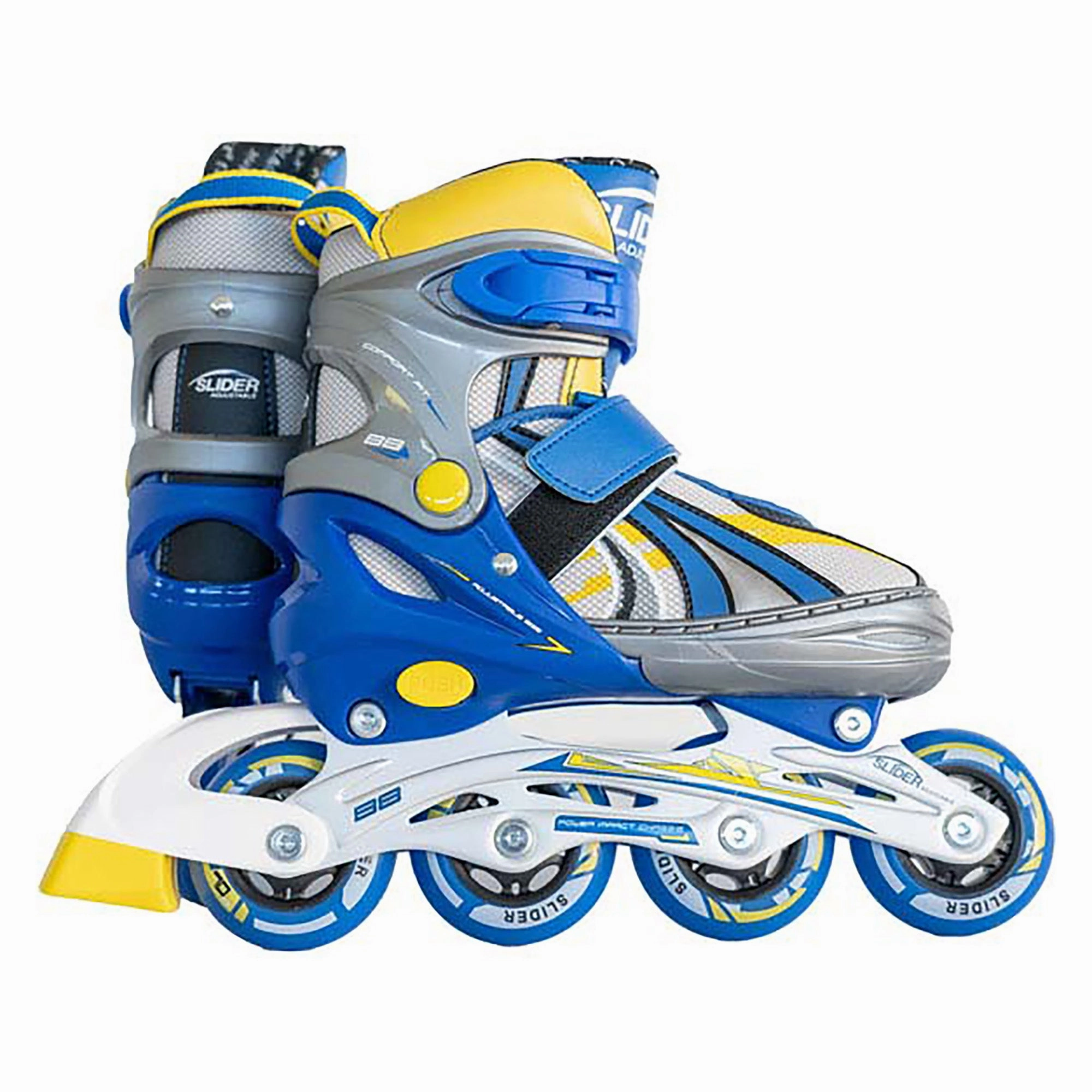 X Slider Adjustable Inline Skates